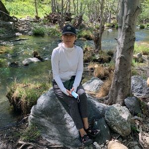 Meet your Posher, Hannah